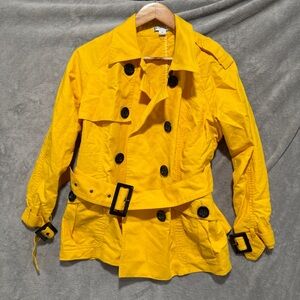 Vtg Pendleton women’s size 14 mustard color jacket